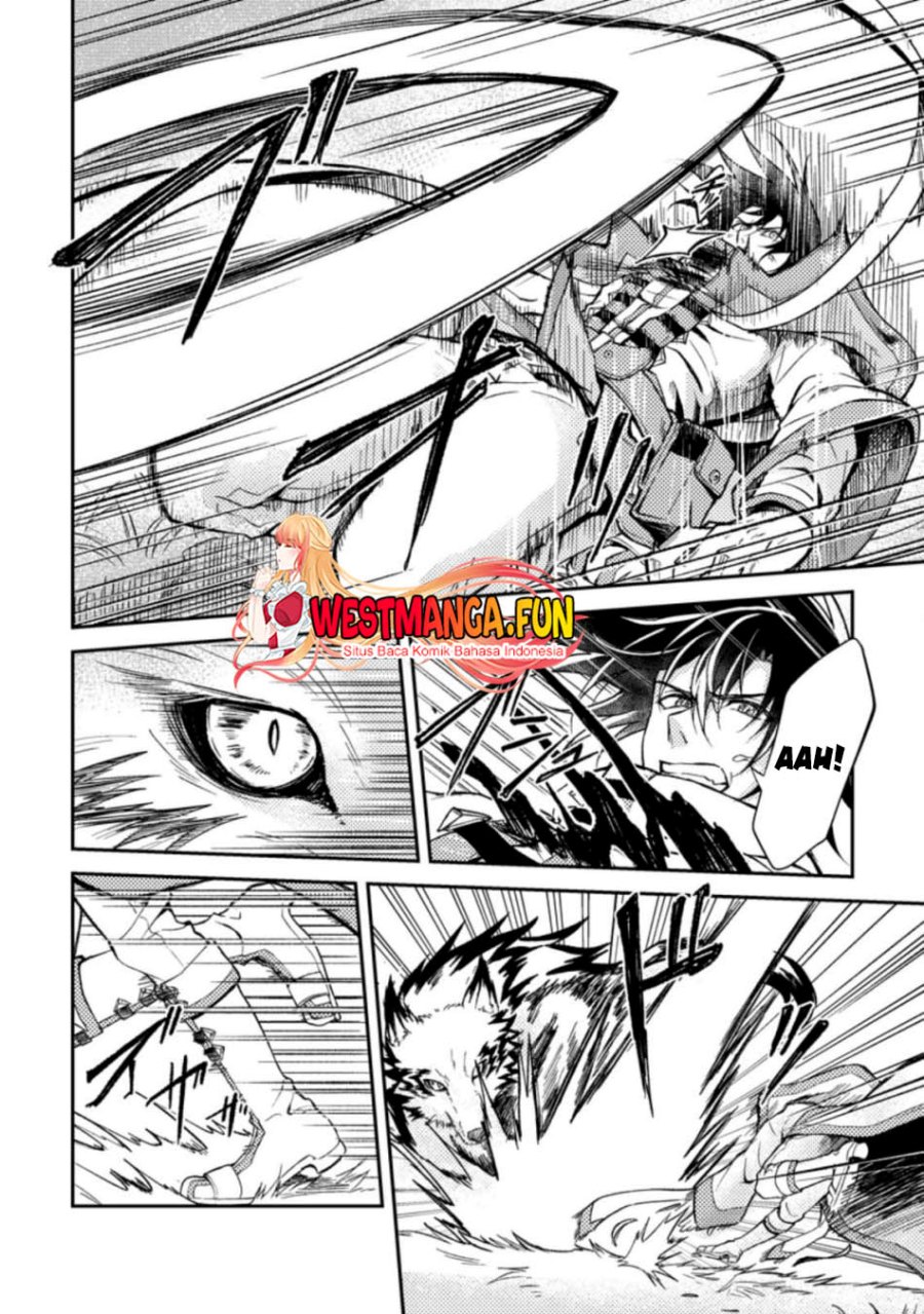 Party Kara Tsuihou Sareta Sono Chiyushi, Jitsuha Saikyou Nitsuki chapter 26